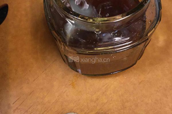 香蕉果醋的做法图解3