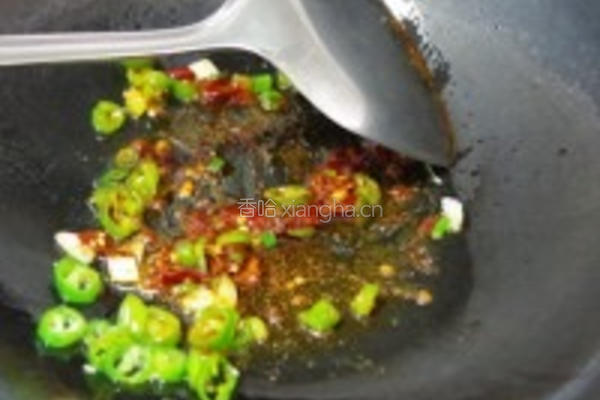 肉末豆腐的做法图解4
