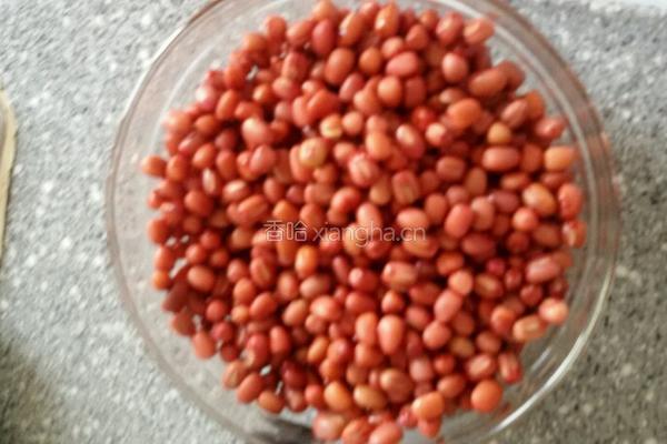 自制红豆馅的做法图解1