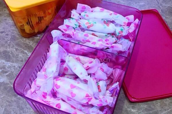手工牛扎糖—棉花糖版的做法图解9