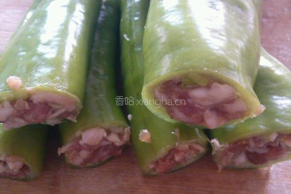 炸辣椒酥的做法图解4