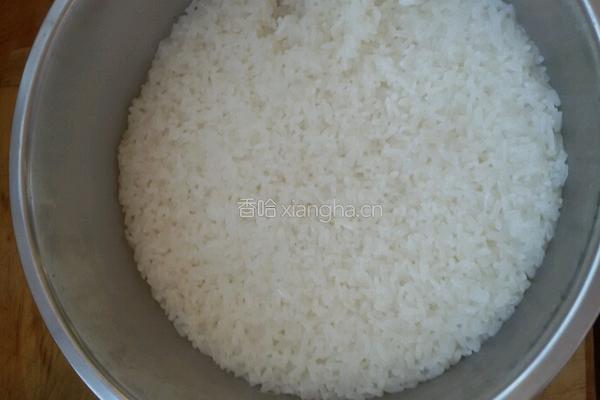八宝饭的做法图解3