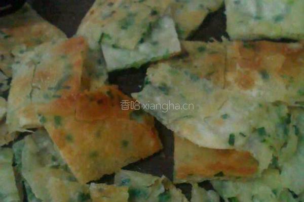 千层饼的做法图解6
