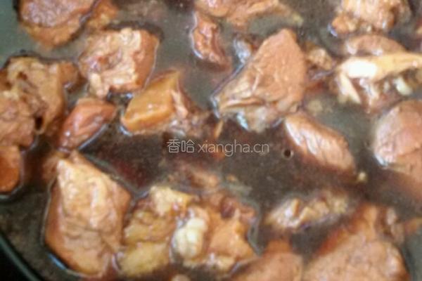 土豆煨牛肉的做法图解2