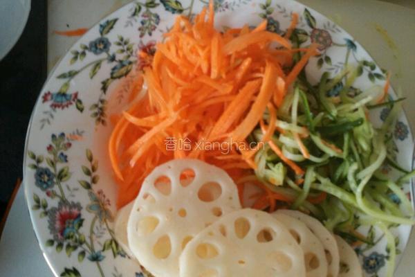 金针菇凉拌菜的做法图解3