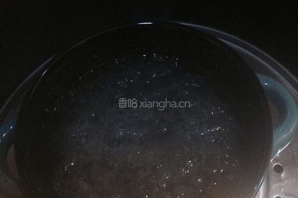 冰糖燕窝的做法图解6