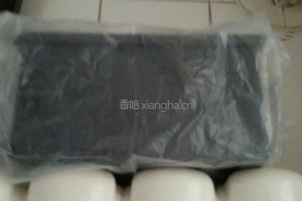 土司牛奶面包的做法图解8