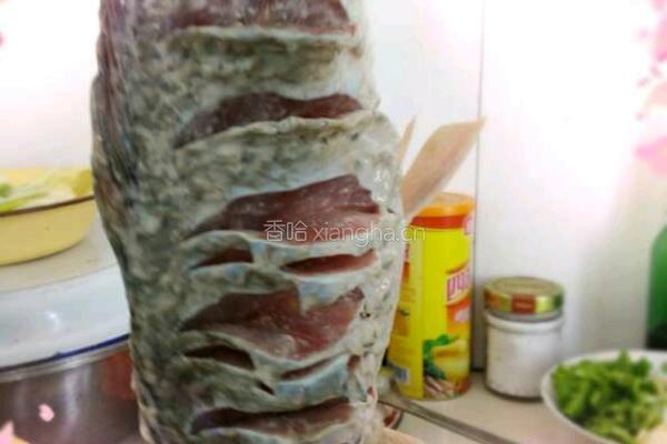 糖醋浇汁鱼的做法图解1