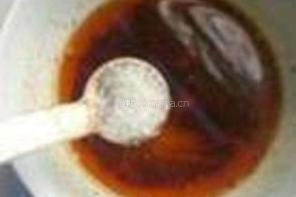 灯影牛肉丝的做法图解6