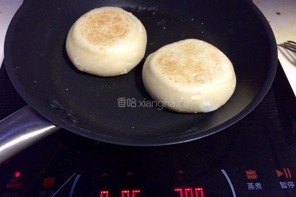 夹心烙饼的做法图解4