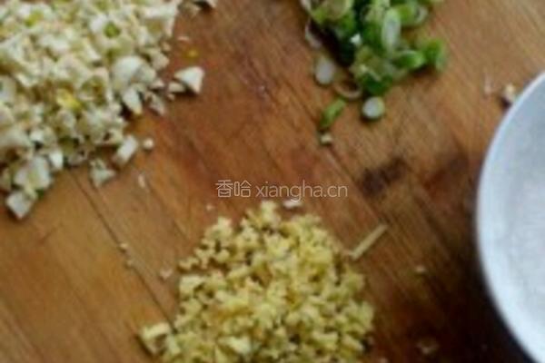 红烧茄子的做法图解2