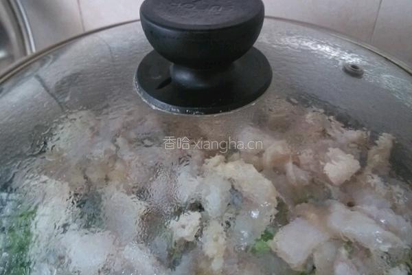 桑拿桂花鱼的做法图解4