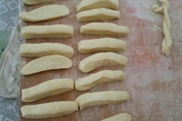 超简单香酥蜜麻花的做法图解2