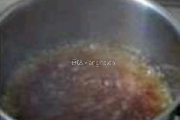 焦糖布丁的做法图解2
