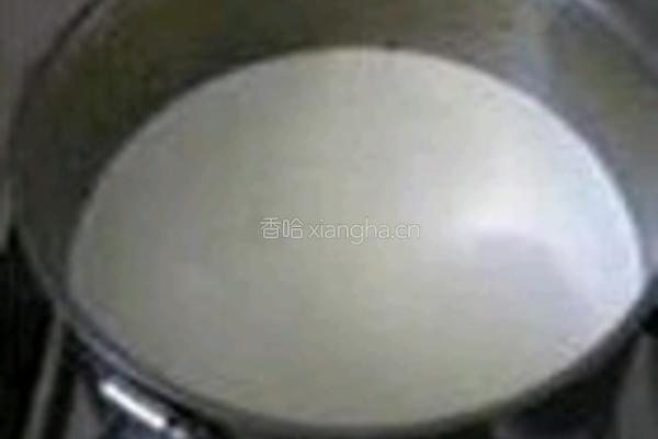 焦糖布丁的做法图解5
