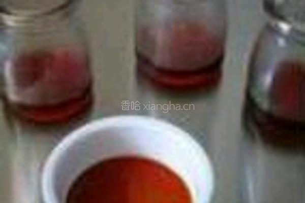 焦糖布丁的做法图解3