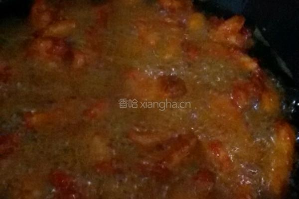 香酥鸡叉骨的做法图解4