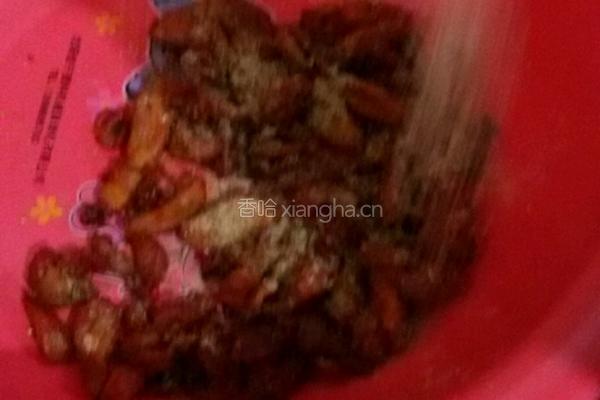 香酥鸡叉骨的做法图解5