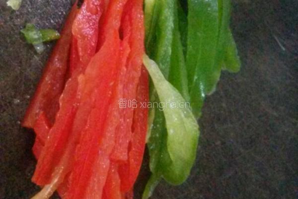 清炒土豆丝的做法图解2