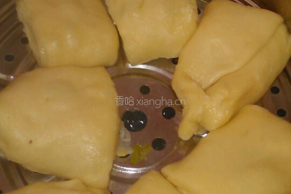 死面蒸饼的做法图解6