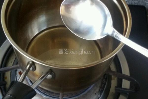 像海绵一样松软蛋糕的做法图解3
