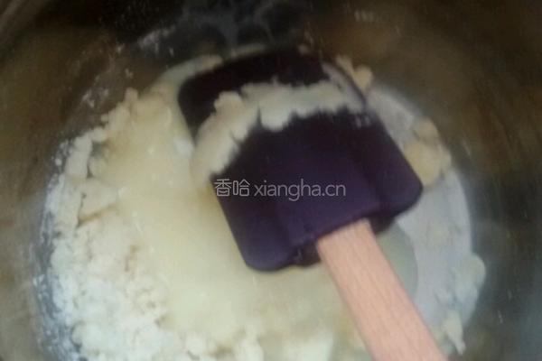 像海绵一样松软蛋糕的做法图解5