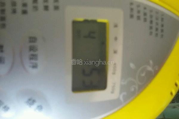 台式麻花面包的做法图解3