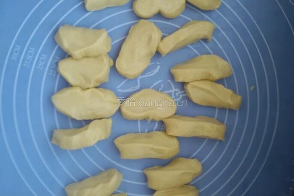 台式麻花面包的做法图解5