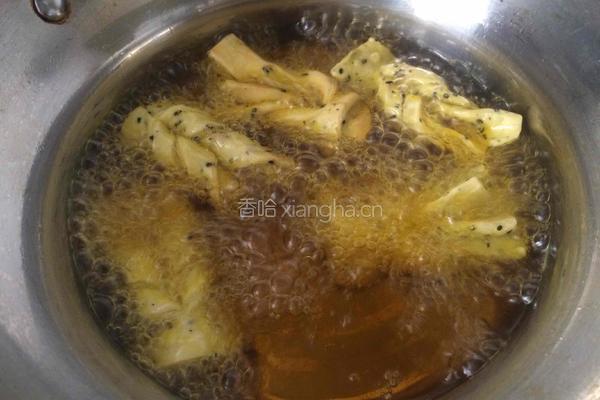 咸香酥排叉的做法图解6