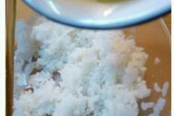 下午茶寿司的做法图解1
