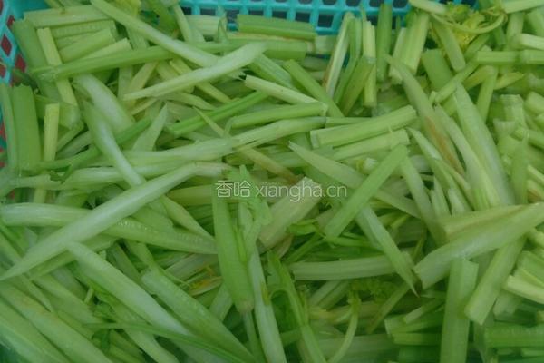 金针姑炒肉的做法图解3