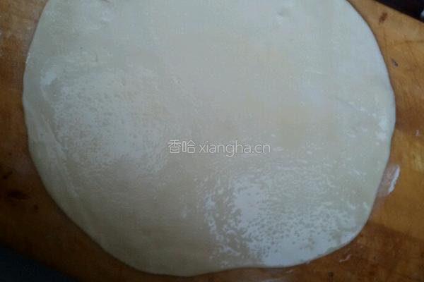 鸡蛋灌饼的做法图解1