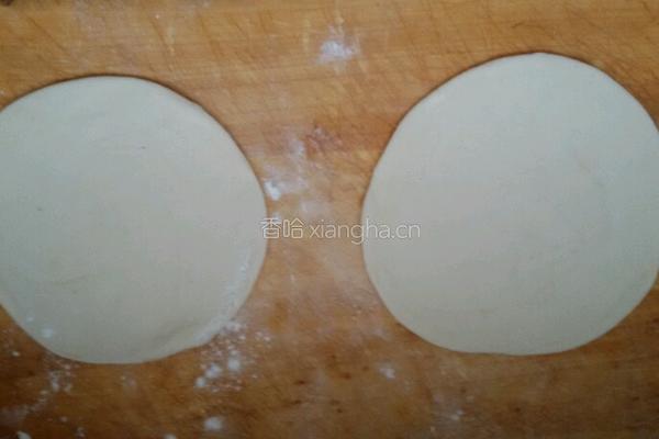 鸡蛋灌饼的做法图解4