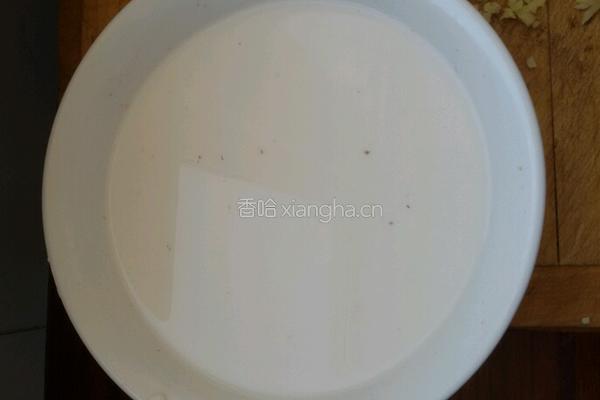 鸡丝打卤面的做法图解7
