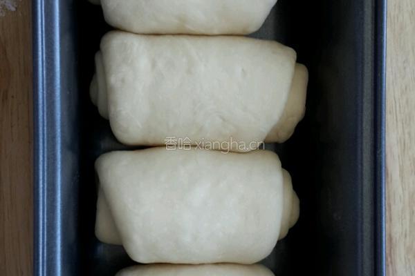 牛奶吐司的做法图解9