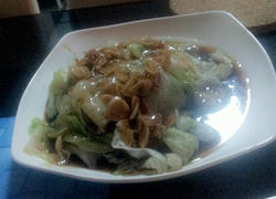食材菜谱图