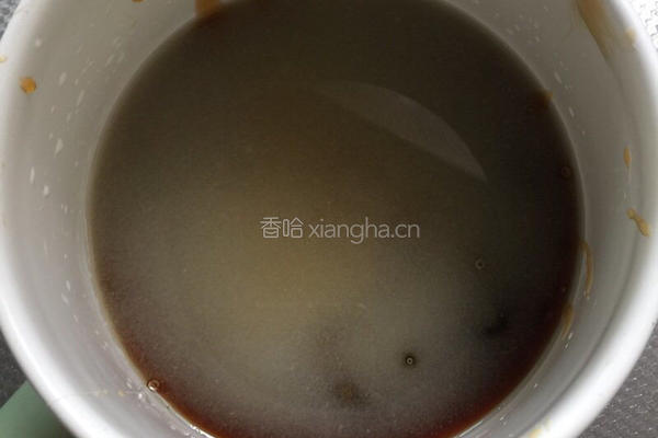 手工牛轧糖的做法图解2