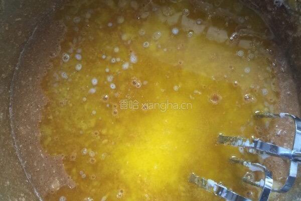手工牛轧糖的做法图解10