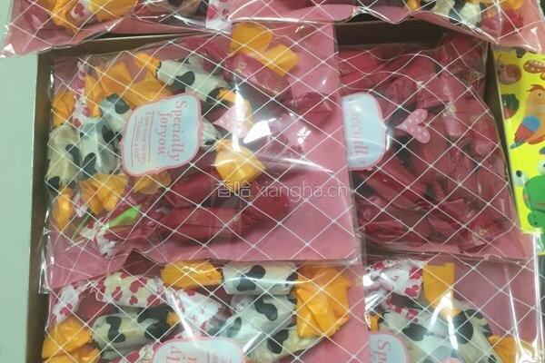 手工牛轧糖的做法图解21