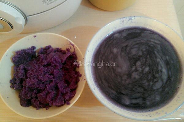 三色水饺的做法图解2