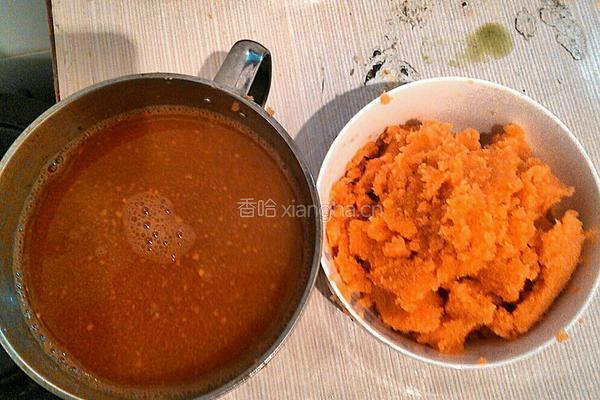 三色水饺的做法图解4