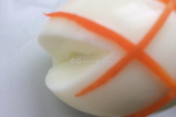 金鱼早餐的做法图解5