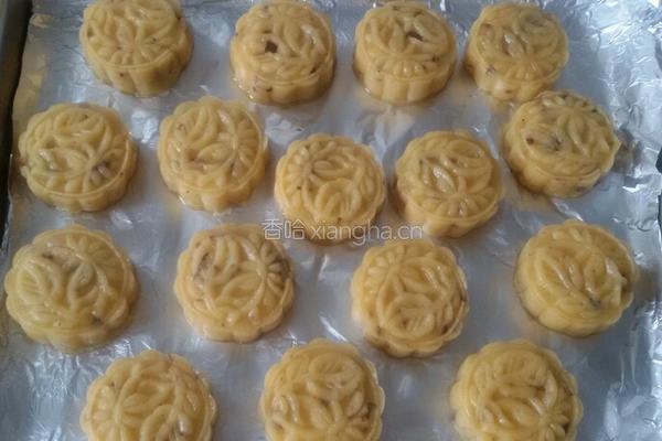 核桃酥饼的做法图解9
