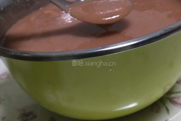山楂粥的做法图解6