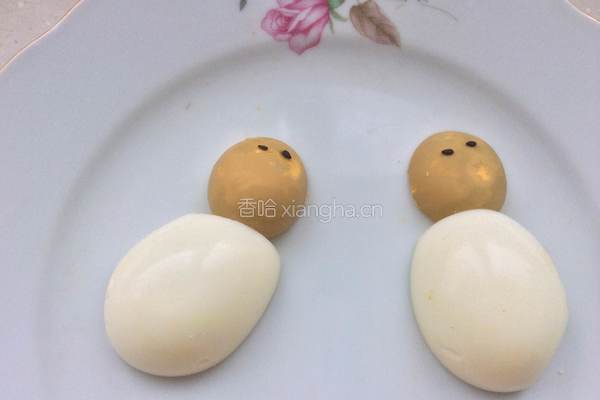 小鸟早餐的做法图解1