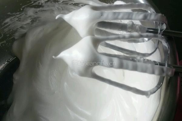 果泥蛋糕的做法图解5