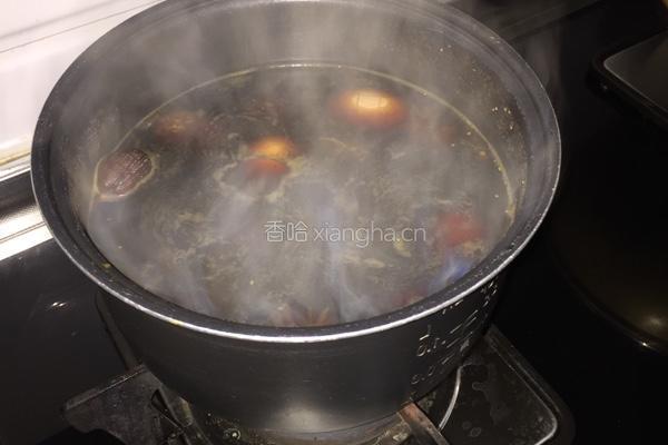 五香茶叶蛋的做法图解1