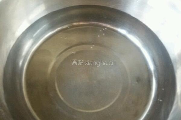 糖醋藕的做法图解3