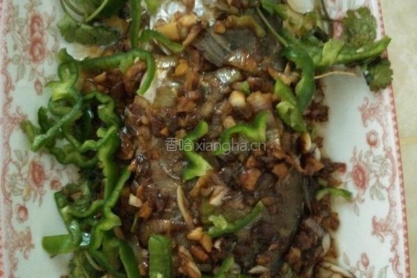 清蒸桂鱼