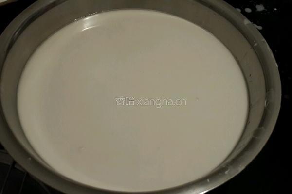 自制凉皮的做法图解4
